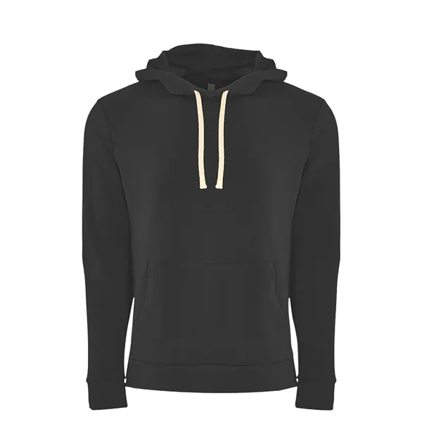 Unisex fleece pullover hoody with drawcord, jersey lined hood, ribbed cuffs... from ASI 89380 Staton Corporate and Casual