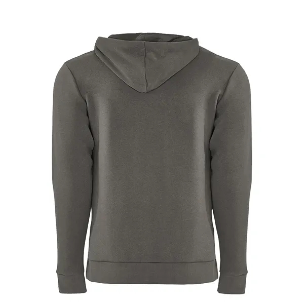 Unisex fleece pullover hoody with drawcord, jersey lined hood, ribbed cuffs... from ASI 89380 Staton Corporate and Casual