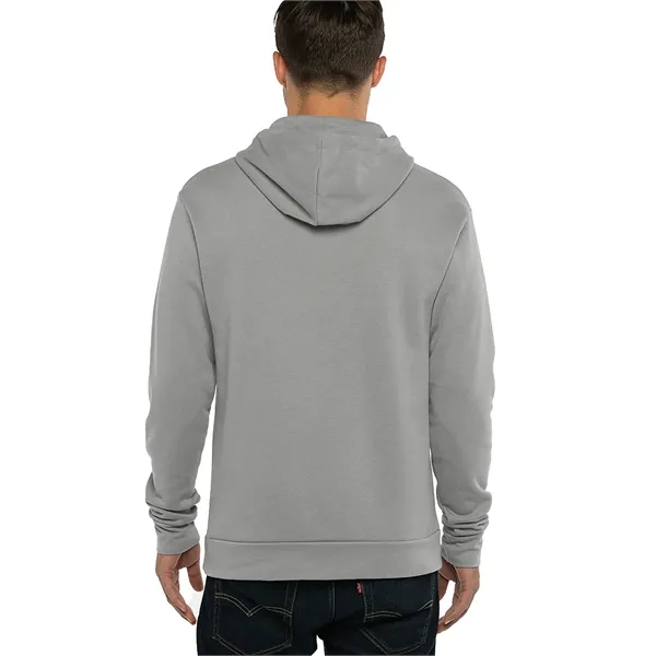 Unisex fleece pullover hoody with drawcord, jersey lined hood, ribbed cuffs... from ASI 89380 Staton Corporate and Casual