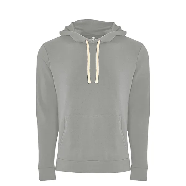 Unisex fleece pullover hoody with drawcord, jersey lined hood, ribbed cuffs... from ASI 89380 Staton Corporate and Casual