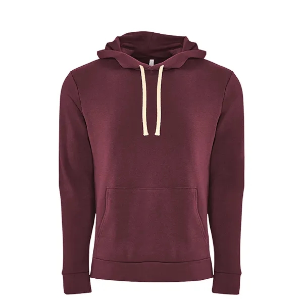 Unisex fleece pullover hoody with drawcord, jersey lined hood, ribbed cuffs... from ASI 89380 Staton Corporate and Casual
