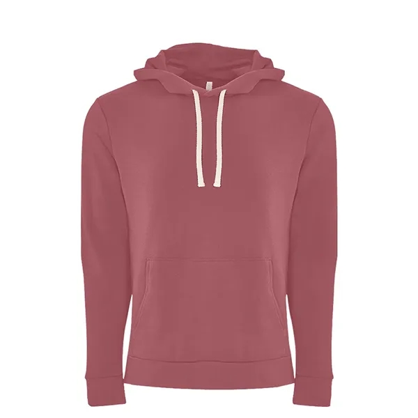 Unisex fleece pullover hoody with drawcord, jersey lined hood, ribbed cuffs... from ASI 89380 Staton Corporate and Casual