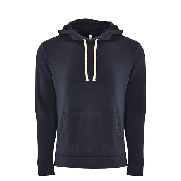 Unisex fleece pullover hoody with drawcord, jersey lined hood, ribbed cuffs... from ASI 89380 Staton Corporate and Casual