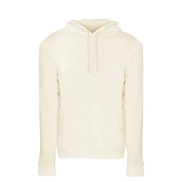 Unisex fleece pullover hoody with drawcord, jersey lined hood, ribbed cuffs... from ASI 89380 Staton Corporate and Casual