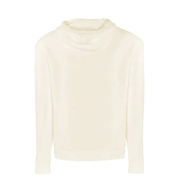 Unisex fleece pullover hoody with drawcord, jersey lined hood, ribbed cuffs... from ASI 89380 Staton Corporate and Casual