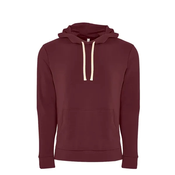Unisex fleece pullover hoody with drawcord, jersey lined hood, ribbed cuffs... from ASI 89380 Staton Corporate and Casual