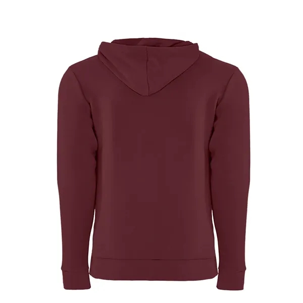 Unisex fleece pullover hoody with drawcord, jersey lined hood, ribbed cuffs... from ASI 89380 Staton Corporate and Casual