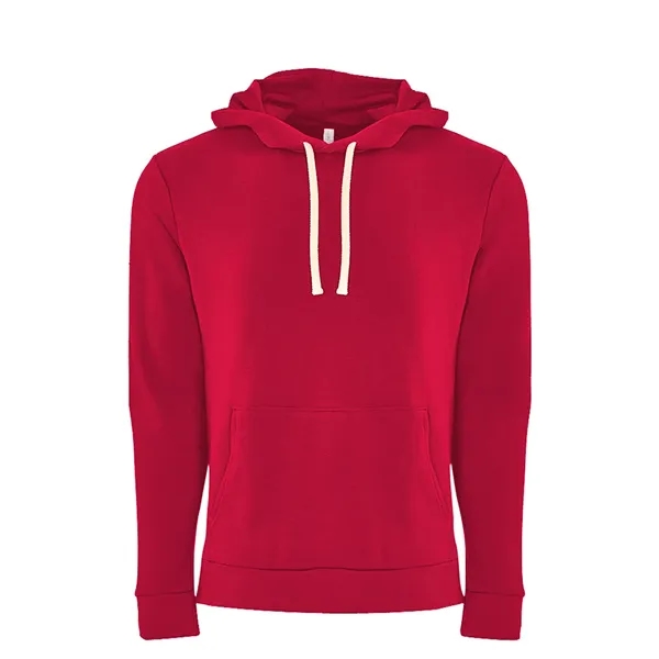Unisex fleece pullover hoody with drawcord, jersey lined hood, ribbed cuffs... from ASI 89380 Staton Corporate and Casual