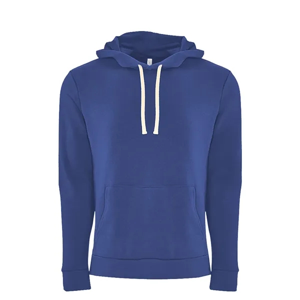 Unisex fleece pullover hoody with drawcord, jersey lined hood, ribbed cuffs... from ASI 89380 Staton Corporate and Casual