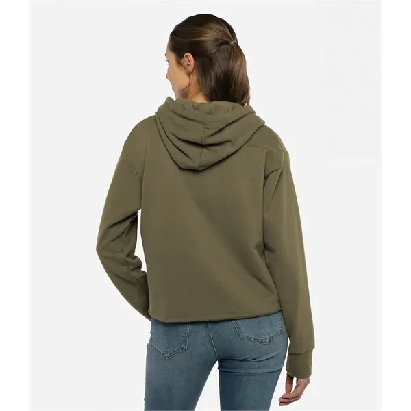 Womens Laguna Crop Hoodie... from ASI 89380 Staton Corporate and Casual