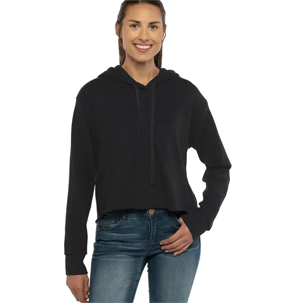 Womens Laguna Crop Hoodie... from ASI 89380 Staton Corporate and Casual