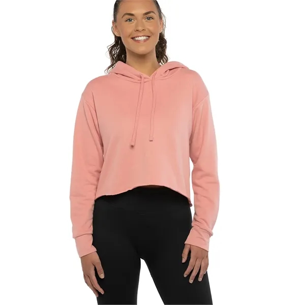 Womens Laguna Crop Hoodie... from ASI 89380 Staton Corporate and Casual