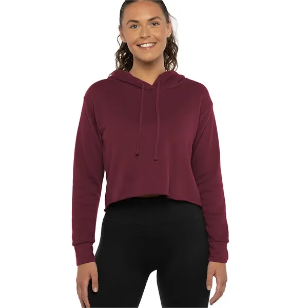Womens Laguna Crop Hoodie... from ASI 89380 Staton Corporate and Casual