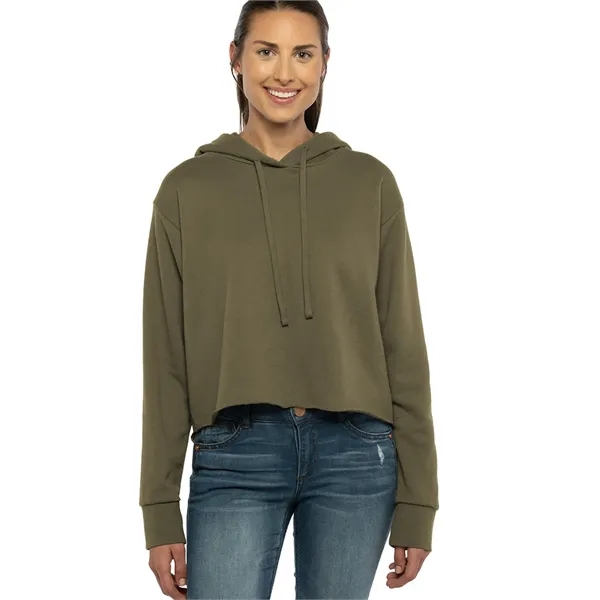 Womens Laguna Crop Hoodie... from ASI 89380 Staton Corporate and Casual