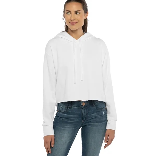 Womens Laguna Crop Hoodie... from ASI 89380 Staton Corporate and Casual