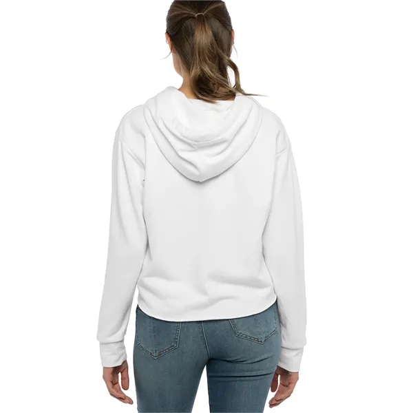 Womens Laguna Crop Hoodie... from ASI 89380 Staton Corporate and Casual