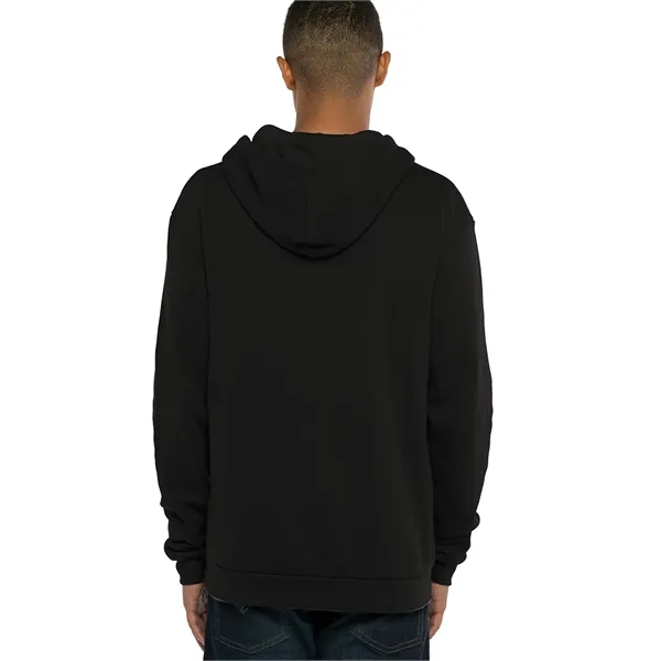 Unisex fleece zip hoody with natural drawcord, jersey lined hood, ribbed... from ASI 89380 Staton Corporate and Casual