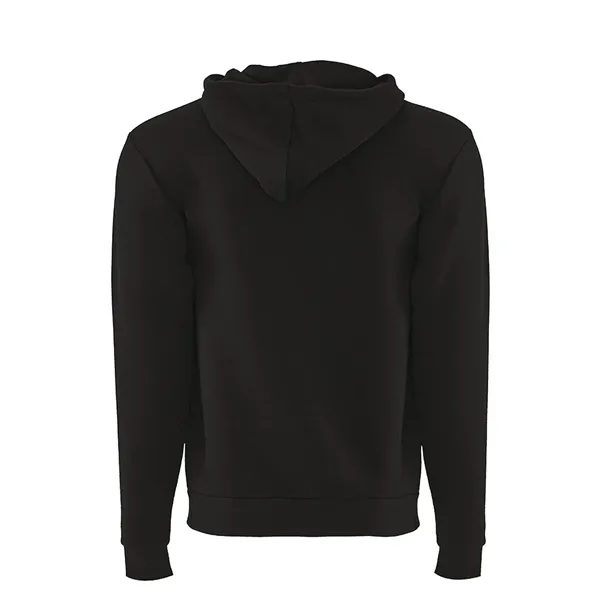 Unisex fleece zip hoody with natural drawcord, jersey lined hood, ribbed... from ASI 89380 Staton Corporate and Casual