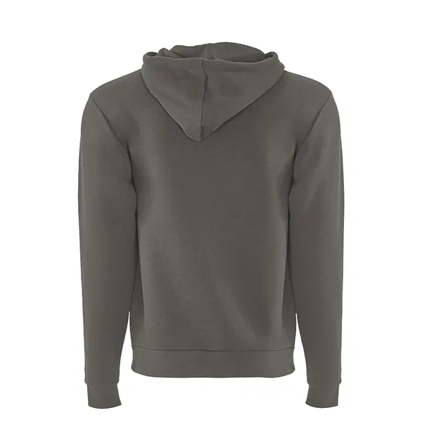 Unisex fleece zip hoody with natural drawcord, jersey lined hood, ribbed... from ASI 89380 Staton Corporate and Casual