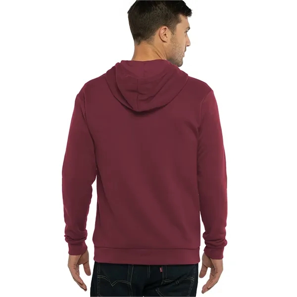 Unisex fleece zip hoody with natural drawcord, jersey lined hood, ribbed... from ASI 89380 Staton Corporate and Casual
