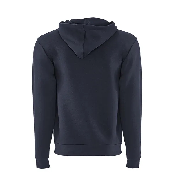 Unisex fleece zip hoody with natural drawcord, jersey lined hood, ribbed... from ASI 89380 Staton Corporate and Casual