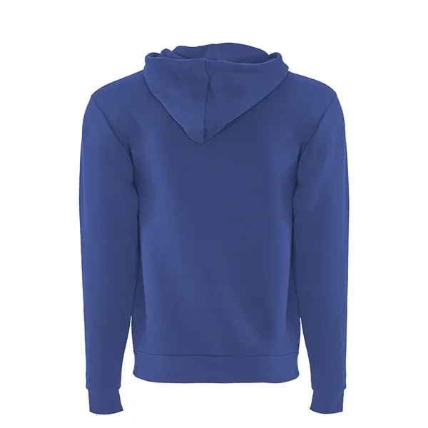 Unisex fleece zip hoody with natural drawcord, jersey lined hood, ribbed... from ASI 89380 Staton Corporate and Casual