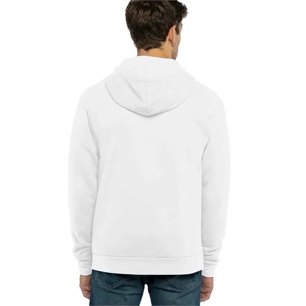 Unisex fleece zip hoody with natural drawcord, jersey lined hood, ribbed... from ASI 89380 Staton Corporate and Casual