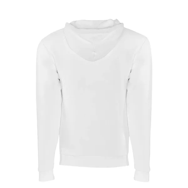 Unisex fleece zip hoody with natural drawcord, jersey lined hood, ribbed... from ASI 89380 Staton Corporate and Casual