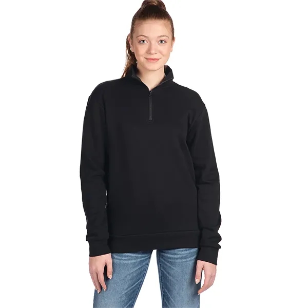 Quarter Zip Fleece... from ASI 89380 Staton Corporate and Casual