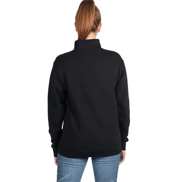 Quarter Zip Fleece... from ASI 89380 Staton Corporate and Casual