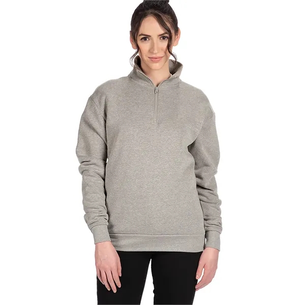 Quarter Zip Fleece... from ASI 89380 Staton Corporate and Casual