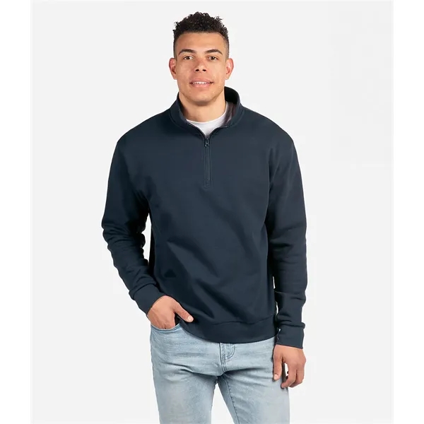 Quarter Zip Fleece... from ASI 89380 Staton Corporate and Casual