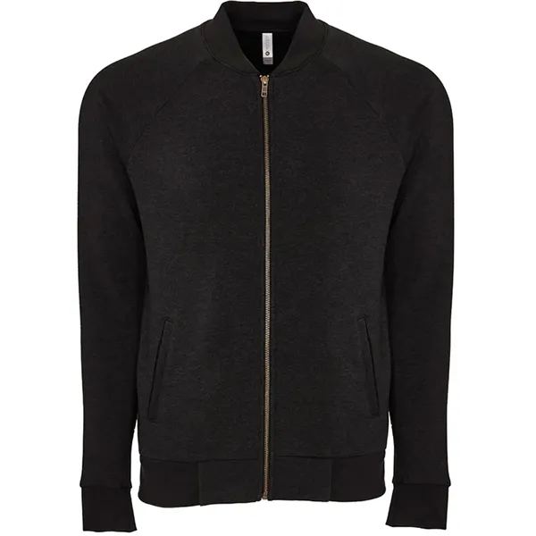 Next level PCH Bomber Jacket. 7.4 ounce. 60% cotton/40$ polyester. 30... from ASI 89380 Staton Corporate and Casual