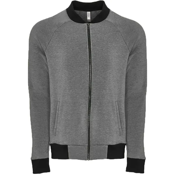 Next level PCH Bomber Jacket. 7.4 ounce. 60% cotton/40$ polyester. 30... from ASI 89380 Staton Corporate and Casual