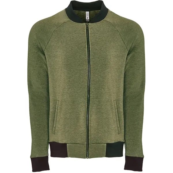 Next level PCH Bomber Jacket. 7.4 ounce. 60% cotton/40$ polyester. 30... from ASI 89380 Staton Corporate and Casual