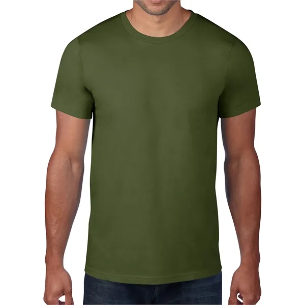 Gildan Softstyle Adult Tee... from ASI 89380 Staton Corporate and Casual / Staton®