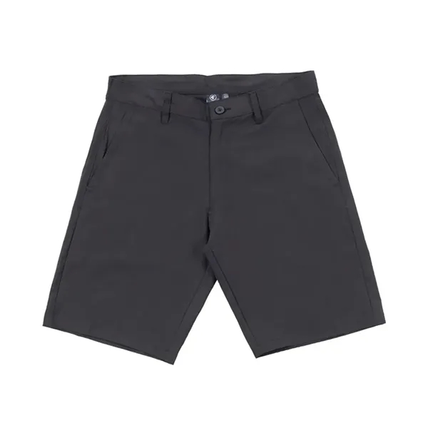 Mens Hybrid Stretch Short... from ASI 89380 Staton Corporate and Casual