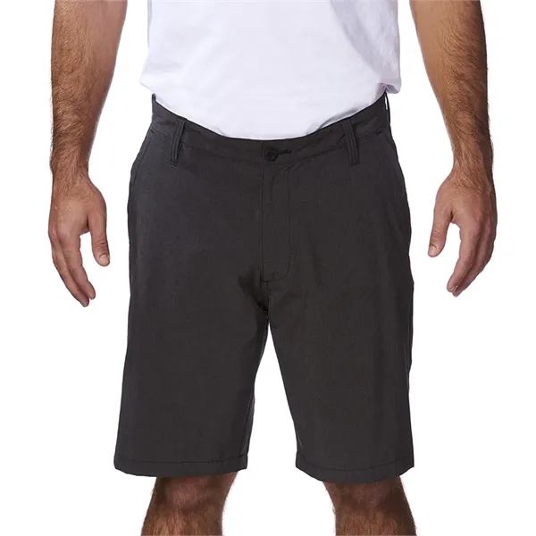 Mens Hybrid Stretch Short... from ASI 89380 Staton Corporate and Casual
