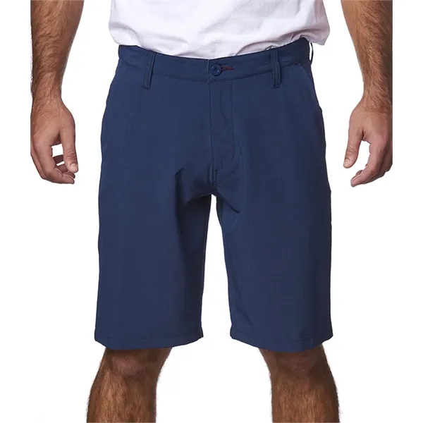 Mens Hybrid Stretch Short... from ASI 89380 Staton Corporate and Casual