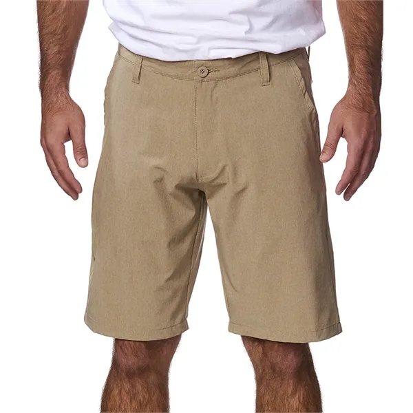 Mens Hybrid Stretch Short... from ASI 89380 Staton Corporate and Casual