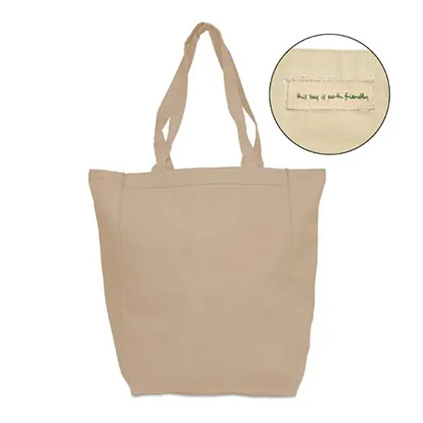 Allison 10 Ounce Recycled Cotton Canvas Tote.... from ASI 89380 Staton Corporate and Casual / Staton®