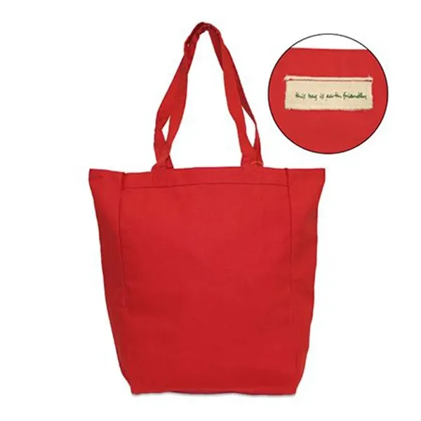 Allison 10 Ounce Recycled Cotton Canvas Tote.... from ASI 89380 Staton Corporate and Casual / Staton®