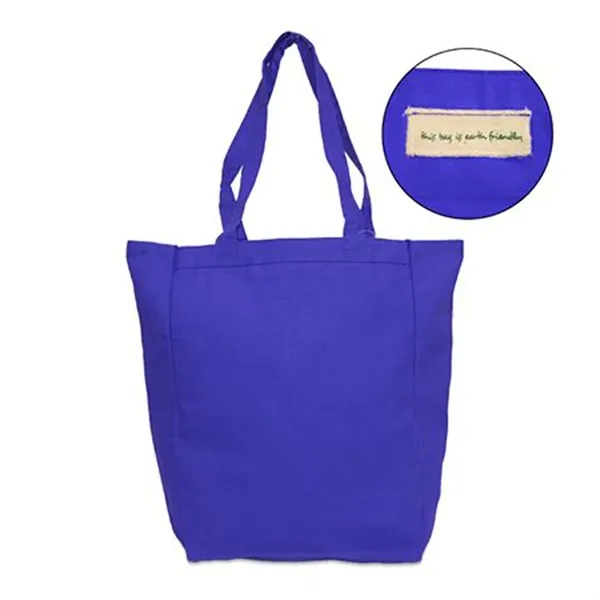 Allison 10 Ounce Recycled Cotton Canvas Tote.... from ASI 89380 Staton Corporate and Casual / Staton®