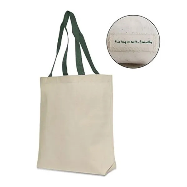 Jennifer Cotton Canvas Tote... from ASI 89380 Staton Corporate and Casual