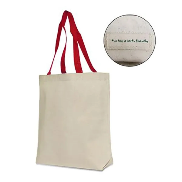 Jennifer Cotton Canvas Tote... from ASI 89380 Staton Corporate and Casual