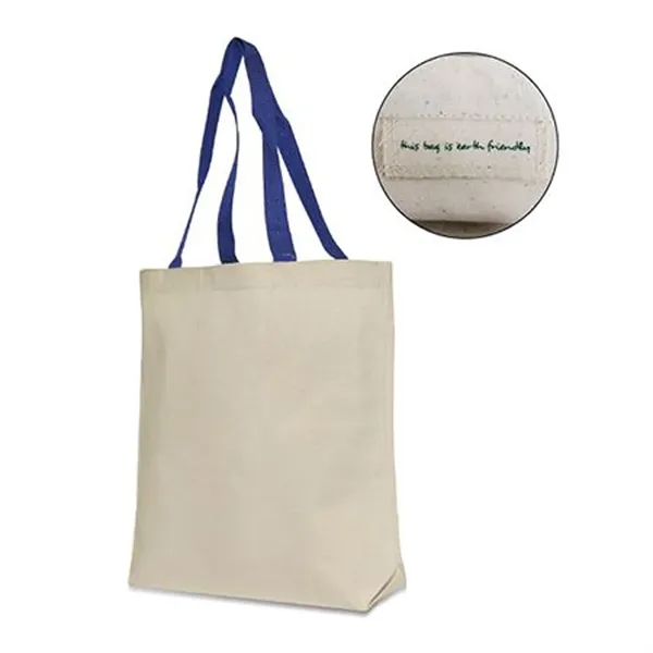 Jennifer Cotton Canvas Tote... from ASI 89380 Staton Corporate and Casual