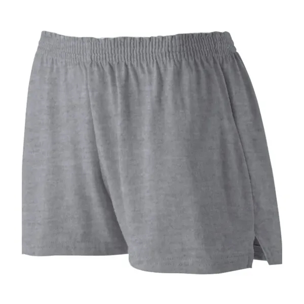 Ladies' trim fit jersey shorts.... from ASI 89380 Staton Corporate and Casual / Staton®