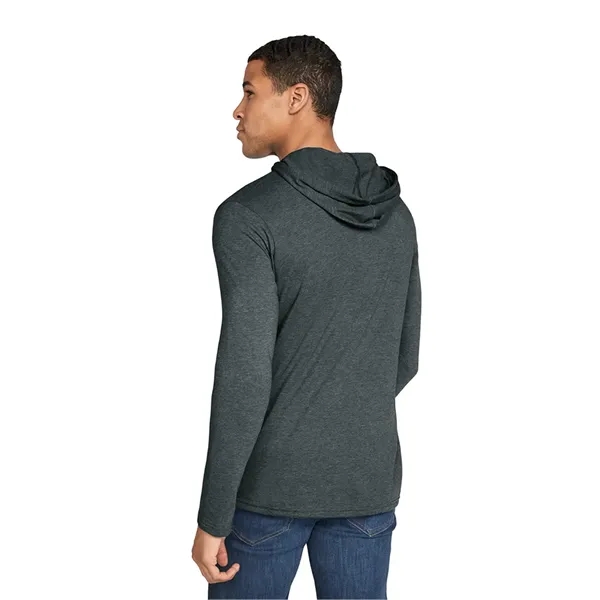 Anvil By Gildan Adult Lightweight Long Sleeve Hooded Tee... from ASI 89380 Staton Corporate and Casual / Staton®