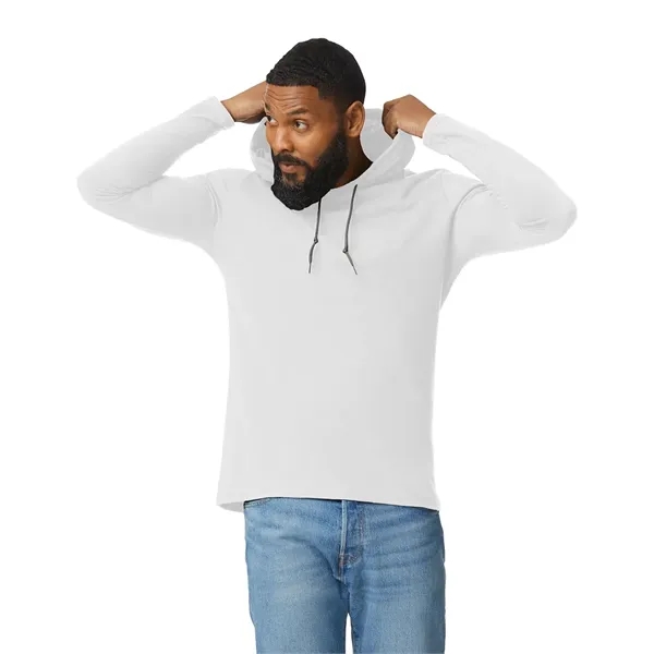 Anvil By Gildan Adult Lightweight Long Sleeve Hooded Tee... from ASI 89380 Staton Corporate and Casual / Staton®