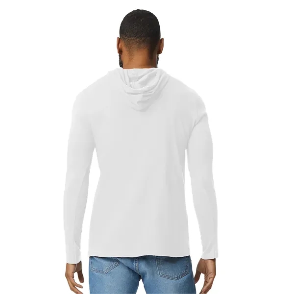 Anvil By Gildan Adult Lightweight Long Sleeve Hooded Tee... from ASI 89380 Staton Corporate and Casual / Staton®